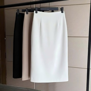 Chân váy bút chì, chân váy nữ công sở dáng suông dài 65cm ôm nhẹ thanh lịch chất dày dặn cao cấp M418