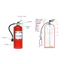 Bình Chữa Cháy Bột ABC 4KG Dập Cháy Hiệu Quả Vượt Trội Dùng Cho Gia Đình, Kho Xưởng [ Kiểm Định ]