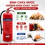 Bình Chữa Cháy Bột ABC 4KG Dập Cháy Hiệu Quả Vượt Trội Dùng Cho Gia Đình, Kho Xưởng [ Kiểm Định ]
