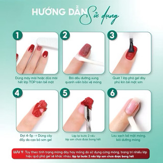 Nước phá gel Vinimay chính hãng cho dân làm móng (15ml)
