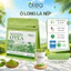 Matcha Otea 500g/100g, bột matcha pha chế chuyên dụng, xanh jade đậm, umami rõ, ổn định cho pha chế