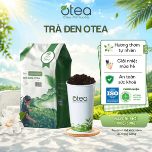 Trà Đen Otea Đặc Biệt - 500gr - Hương Trà Đen Đậm Chát Mạnh Chuyên Trà Pha Chế