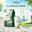 Trà Ô Long Otea đào trắng túi lọc 500g, Trà olong túi lọc hương hoa tươi sữa nhẹ, Pha trà sữa, trà trái cây