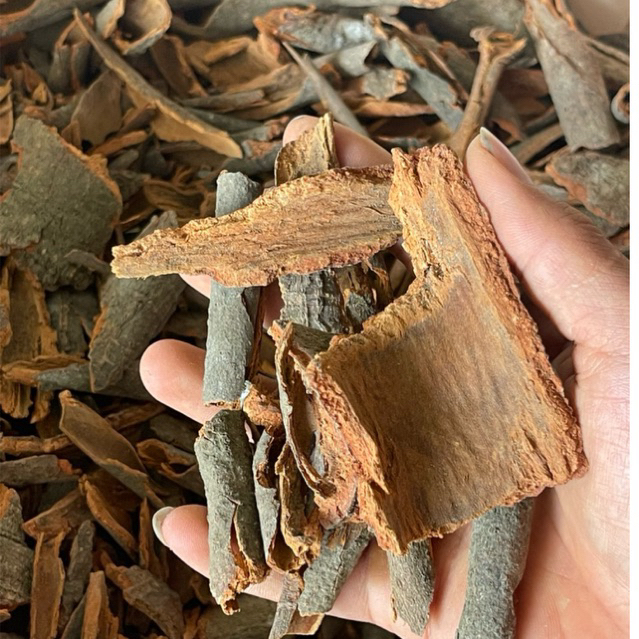 1KG Quế mảnh vụn Yên Bái nhiều dầu, thơm cay. Hàng chuẩn loại 1 Yên Bái