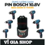 Pin Đóng Bosch 10.8V 2.5Ah Nhận Sạc Zin Thay Thế Máy Khoan Vít Bosch - Bảo Hành 6 Tháng Vĩ Gia Shop