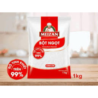 Mì Chính (Bột Ngọt) Meizan 1kg Cánh To, Nguyên Chất, Ngon Đậm Vị
