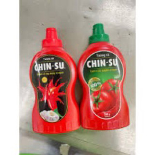 TƯƠNG ỚT, TƯƠNG CÀ CHISU 250G, 500G