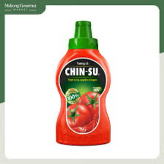 TƯƠNG ỚT, TƯƠNG CÀ CHISU 250G, 500G