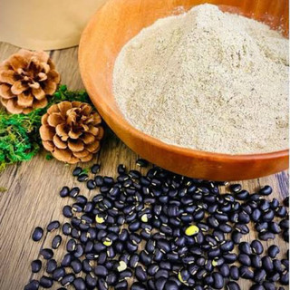 Bột Đậu Đen, đậu đỏ, đậu xanh  Rang Xay Mịn Nguyên Chất