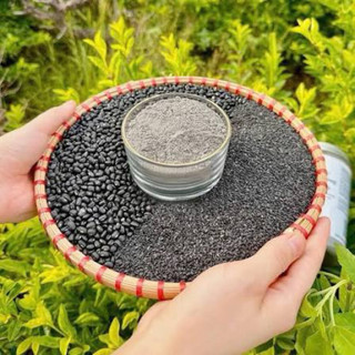 Bột Đậu Đen, đậu đỏ, đậu xanh  Rang Xay Mịn Nguyên Chất
