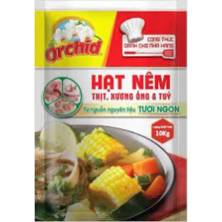 Hạt Nêm Orchid 5kg, 10kg– Lựa Chọn Hoàn Hảo Cho Nhà Hàng & Gia Đình