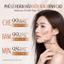 Kem nền O.TWO.O,Không bết da,Lâu trôi trang,Chống mồ hôi,Chống nước,Che khuyết cao,giá tốt
