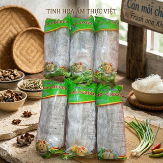 Miến dong Nậm Xiểm Xiêng Khoảng Lào chính hiệu gói 500g