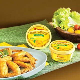 Bơ thực vật Tường An hũ 80g/200g