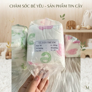 Tả dán trẻ em siêu mềm mượt dễ chịu cho bé