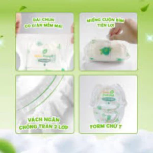 Bỉm Quần Phú đạt, MoHa, Pampas size M, L, XL hàng Việt Nam chất lượng cao giao ngẫu nhiên