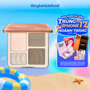 Phấn Bắt Sáng Và Tạo Khối Judydoll Highlight & Contour 9g thegioiSkinfood
