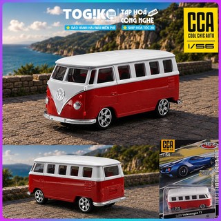 1:64 Mô hình xe hơi ô tô đồ chơi hợp kim tỉ lệ 1/64 CCA mô hình trưng bày cao cấp giấy phép
