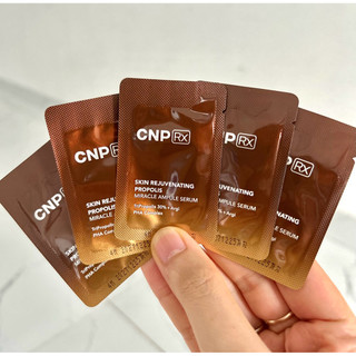 Combo 40 gói Serum keo ong CNP Skin Rejuvenating Propolis Miracle Ampule