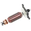 Máy Mài Góc Workfix WF-AG980W 980W Điều Chỉnh 6 Tốc Độ Đá 100mm Dây 2M Chính Hãng Bảo Hành 6 Tháng