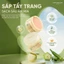 Sáp Tẩy Trang Hanajirushi Cleasing Balm Okera Extract 70g Làm Sạch Bụi Bẩn Makeup