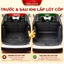 LÓT CỐP nhựa xe Toyota Camry 2006 - Nay Chất Liệu Nhựa TPO Dẻo Không Mùi, Dễ Vệ Sinh, Chuẩn Form Xe