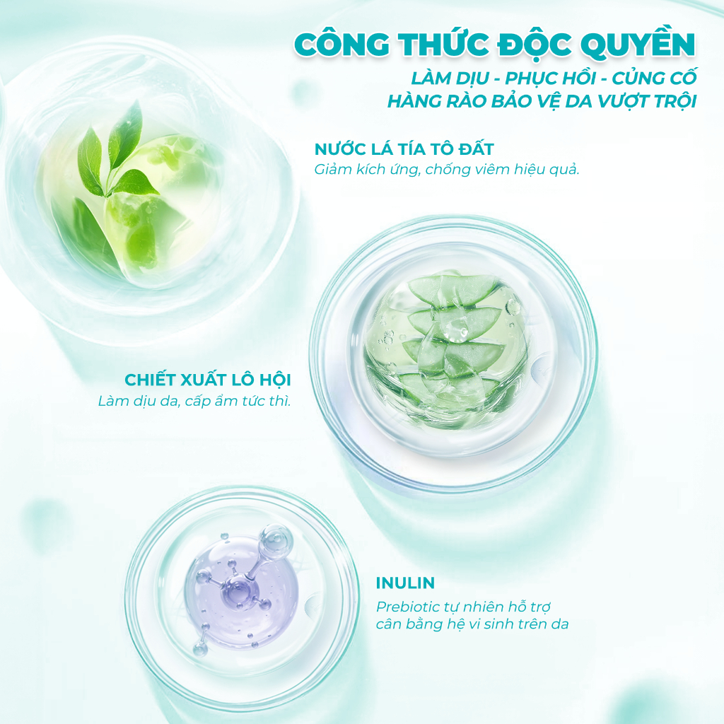 Sữa Rửa Mặt Làm Sạch Sâu Cho Da Nhạy Cảm, Da Mụn Mincer Hyaluron Facial Cleasing Gel 405 200ml