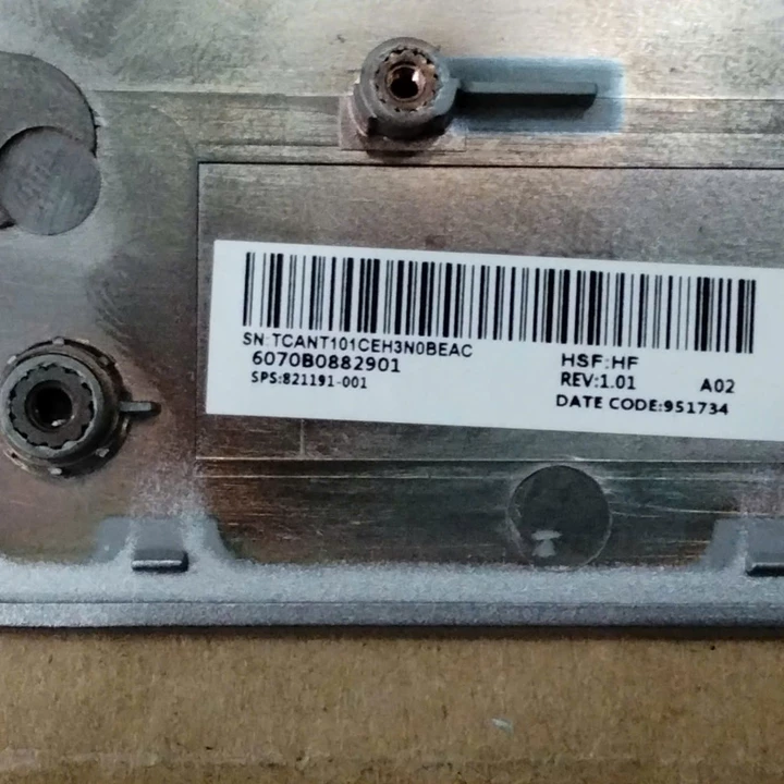 ⚡PALMREST ASSEMBLY LAPTOP HP ELITEBOOK 850 G4 [ZIN THÁO MÁY]