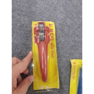 Dụng cụ mài dao đồng tiền