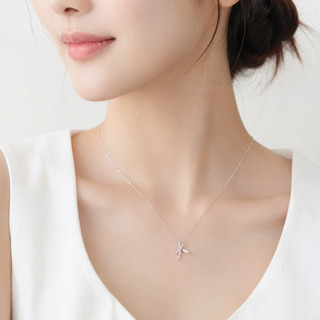 Dây chuyền nữ LAMY Ballerina Princess Pendant Necklace 6387