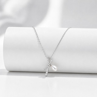Dây chuyền nữ LAMY Ballerina Princess Pendant Necklace 6387