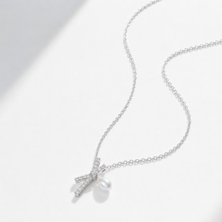 Dây chuyền nữ LAMY Ballerina Princess Pendant Necklace 6387
