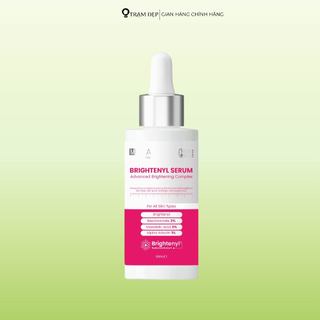 Serum Sáng Da Đa Tầng Và Toàn Diện Thế Hệ Mới MD CARE Brightenyl Serum 30ml