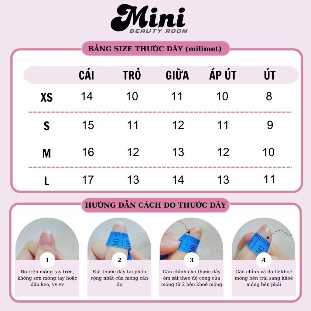 [size M] NAIL BOX xanh tiffani phối sao mắt mèo cực hot cá tính dễ thương năng động tiểu thư from ovan ( size M)