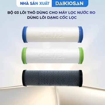Genuine Water Filter Cartridge Daikiosan RO Thay