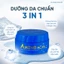 Mặt Nặt Ngủ Cấp Ẩm Sâu Hanajirushi Super Moisture Face Mask 80g Dành Cho Da Khô