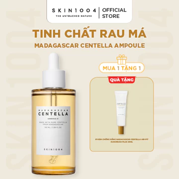 [Hannah] Tinh chất rau má Skin1004 Madagascar Centella Ampoule 100ml