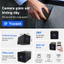 Camera Yoosee mini không dây có nam châm tích hợp pin dùng để giám sát từ xa cho ô tô và gia đình