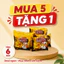 Mì trộn phô mai ABC vị gà cay phô mai Hàn Quốc 80g ngon bùng vị - Pi Hàng Thái