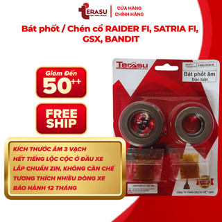 Bát Phốt Raider Fi, Chén Cổ Suzuki Raider FI, Satria Fi, GSX Bandi, Độ Bền Cao Lái Êm Không Rung Lắc Chính Hãng Terasu
