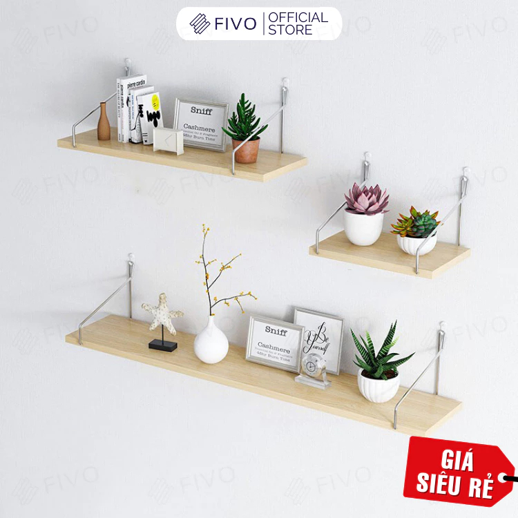 Furni Home Kệ treo tường FIVO FB40