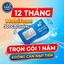 Sim Mobifone MDT255, MDT350, 1000GB, 12MDT50, 6MDT150,U1500 12MDT150, 500GB Sim 4G 5G Sim Data Esim