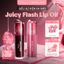 Son Bóng Dưỡng Môi Romand Juicy Flash Lip Oil Môi Căng Mọng Mềm Mượt Nhẹ Môi, Lên Màu Chuẩn