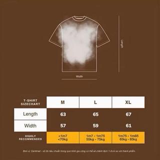 [Special Combo] Combo 2  Áo thun MMESTLINE vải PREMIUM SLUB Cotton Boxy Tee