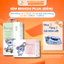 Tã Bỉm BEMOM PLUS Hàn Quốc siêu mỏng, mềm mại, thấm hút tốt, đủ size cho bé