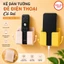 Combo 5 cái Kệ dán tường để điện thoại có tai R1