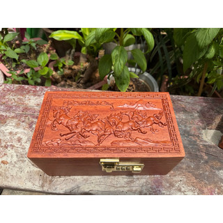 Hộp Con Dấu , Tiết kiệm Tiền Trạm Khắc - Mộc Việt , Có hướng dẫn sử dụng khóa
