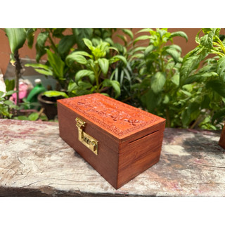 Hộp Con Dấu , Tiết kiệm Tiền Trạm Khắc - Mộc Việt , Có hướng dẫn sử dụng khóa