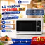 Lò Vi Sóng Toshiba ER-SM20(W1)VN 20L - Hàng Chính Hãng
