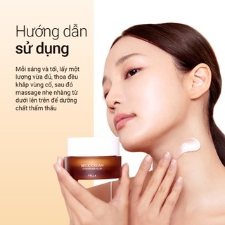 [CÔNG TY] Kem dưỡng da cổ VELLA Neck Cream Ultimate Age Killer Neck Cream